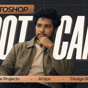 Photoshop Bootcamp | Zero to Next Level Designer